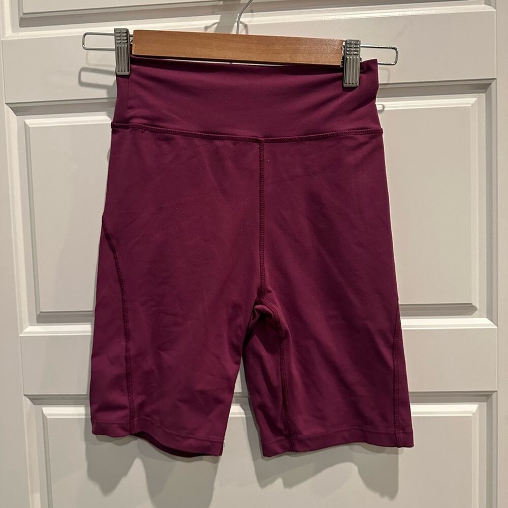 Bearded Goat XS Biking Shorts 7.5” MTB Mountain Bike Cycling Trail Outdoor